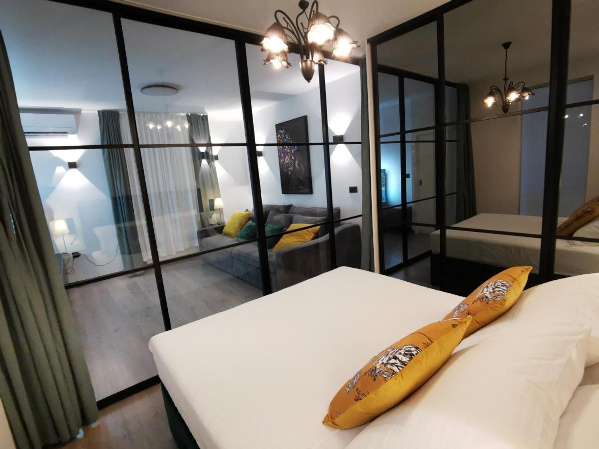 Luxury Residence Zola 扎达尔 外观 照片