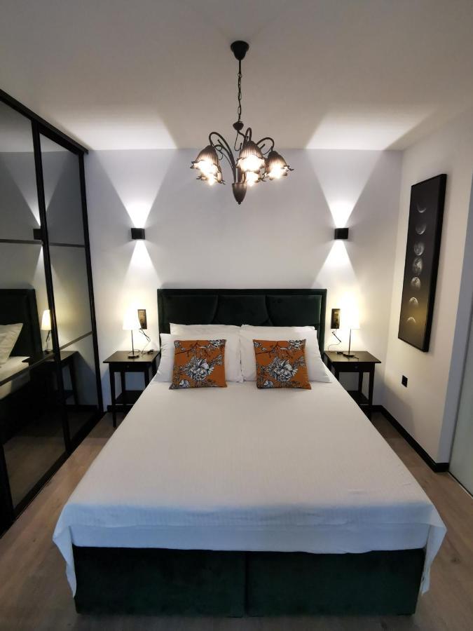 Luxury Residence Zola 扎达尔 外观 照片