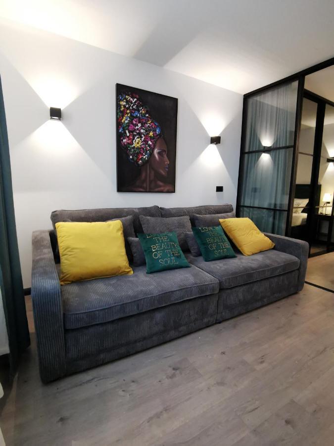 Luxury Residence Zola 扎达尔 外观 照片