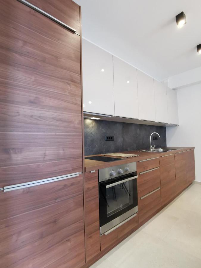 Luxury Residence Zola 扎达尔 外观 照片