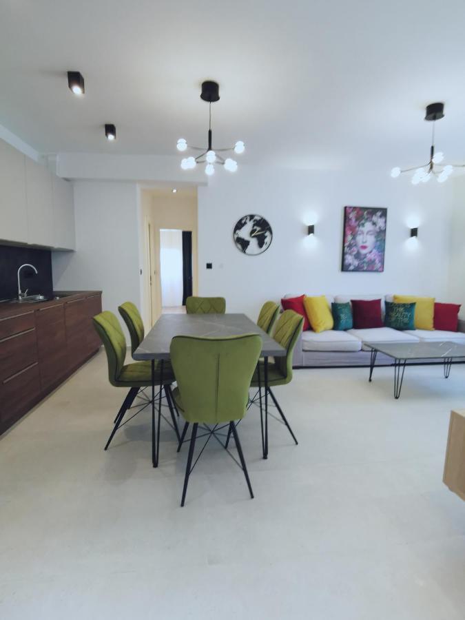 Luxury Residence Zola 扎达尔 外观 照片