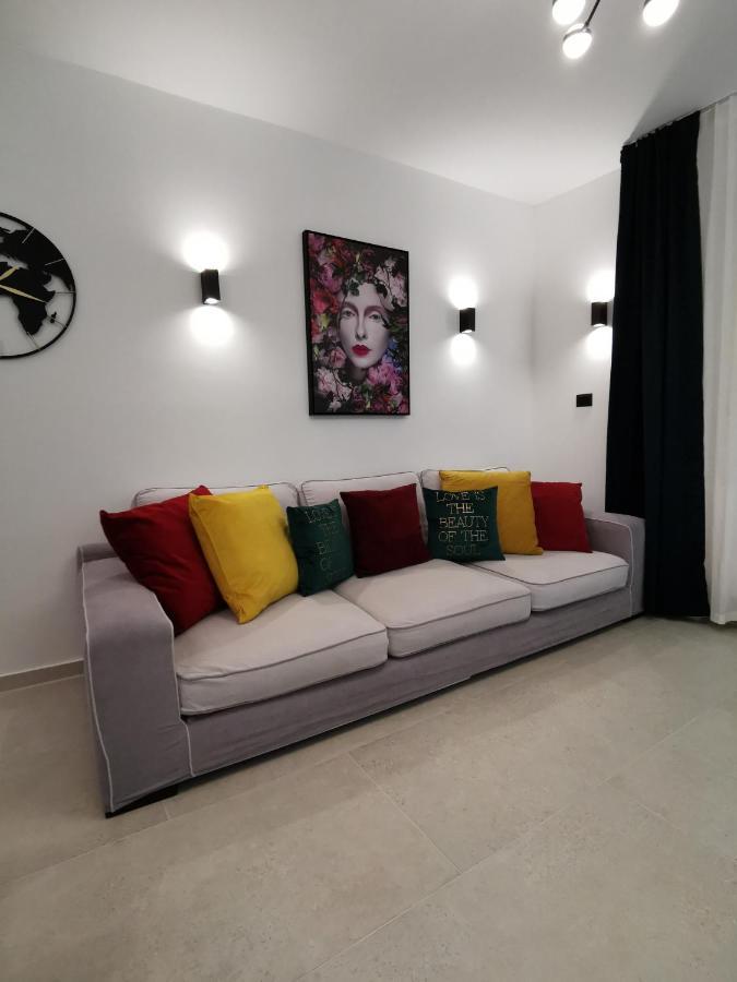 Luxury Residence Zola 扎达尔 外观 照片