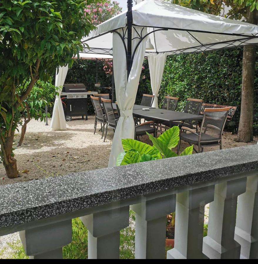 Luxury Residence Zola 扎达尔 外观 照片