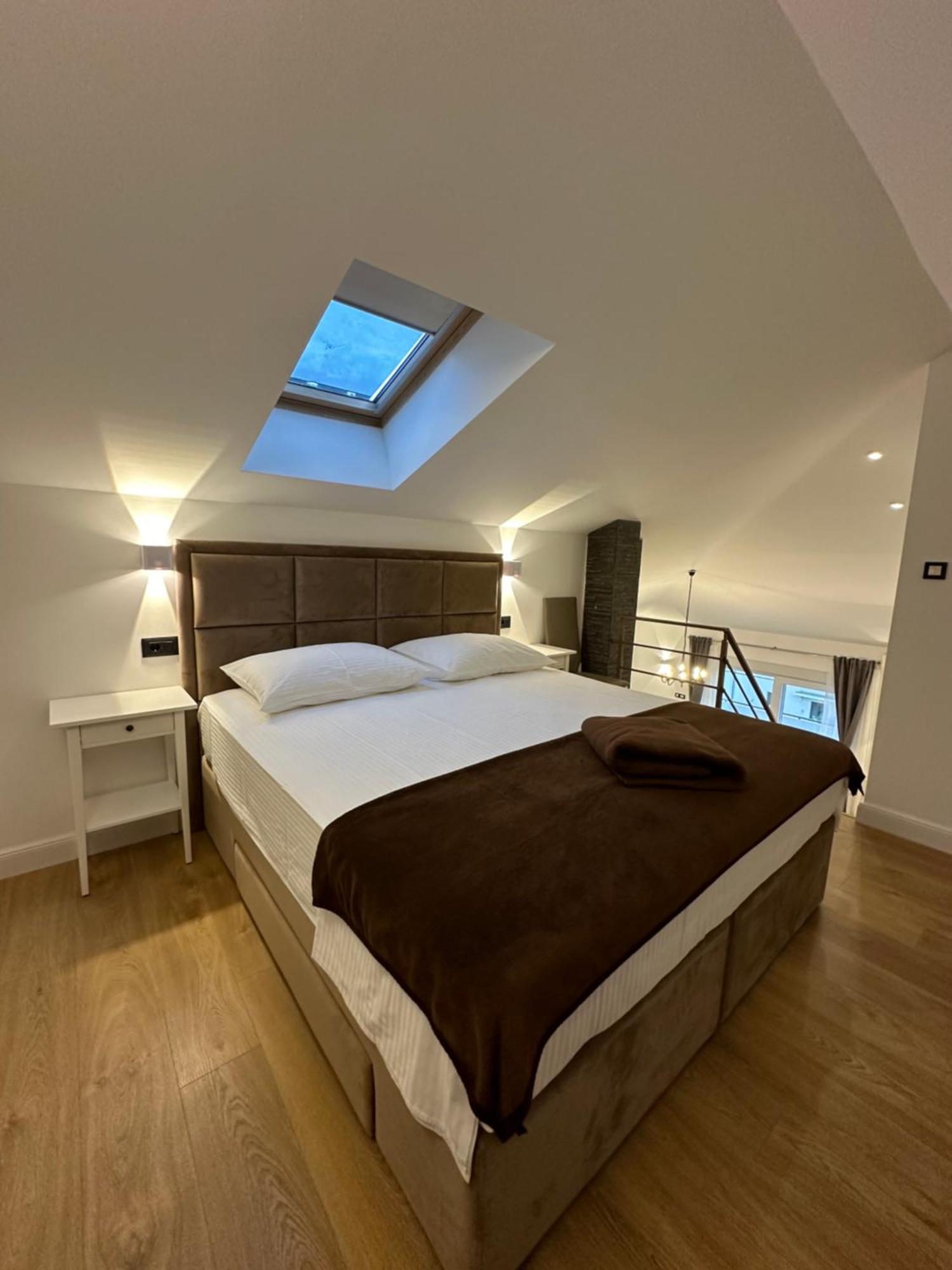 Luxury Residence Zola 扎达尔 外观 照片