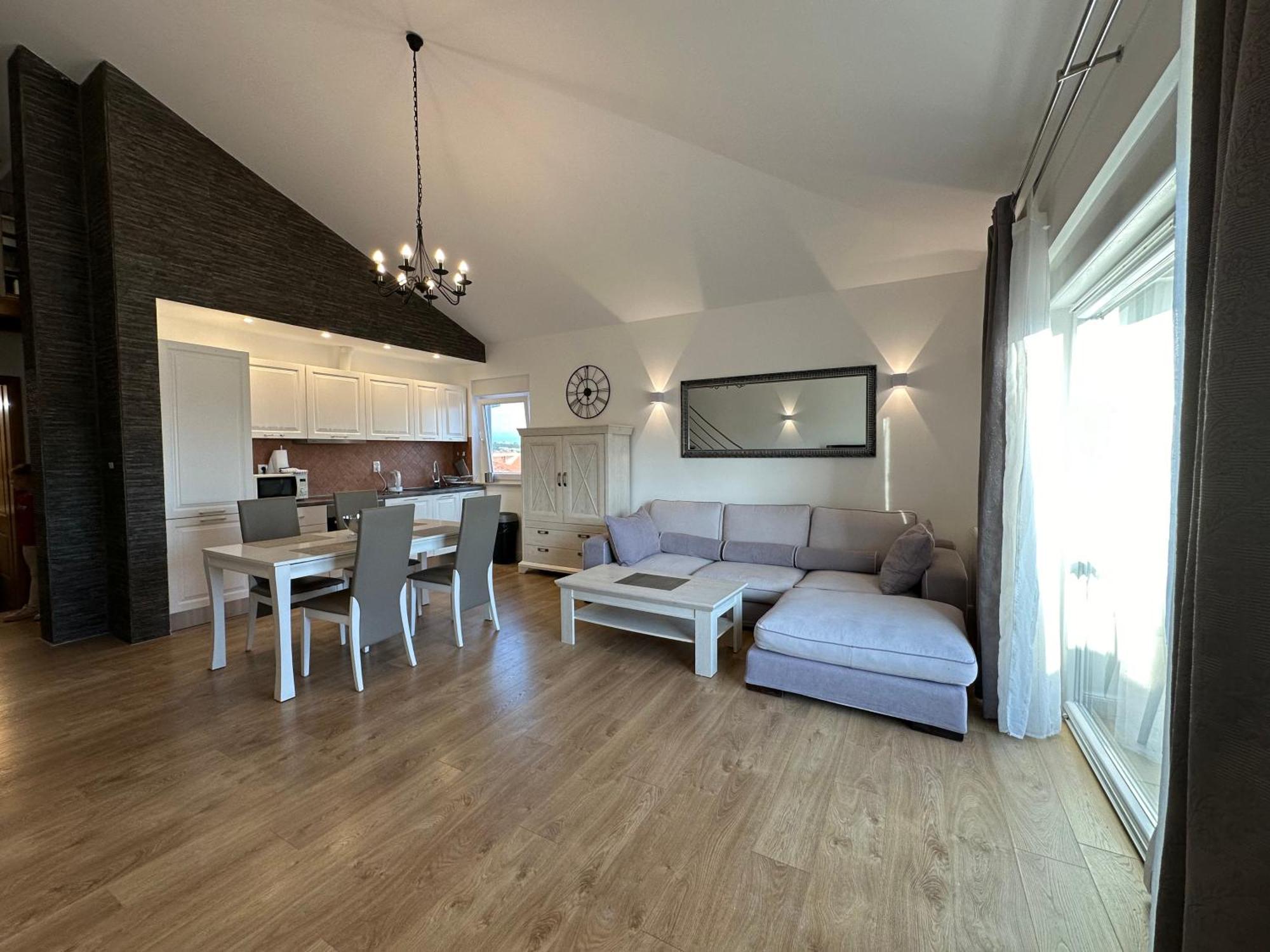 Luxury Residence Zola 扎达尔 外观 照片