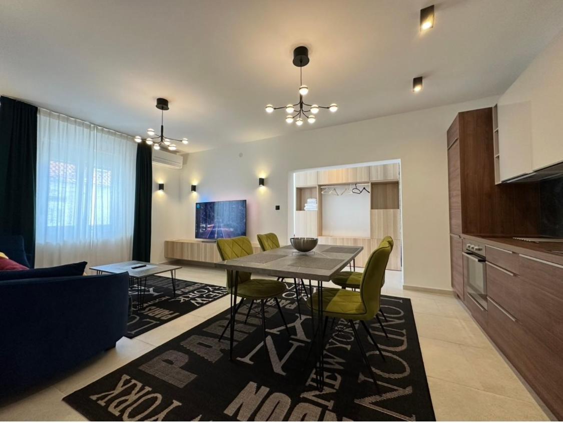 Luxury Residence Zola 扎达尔 外观 照片